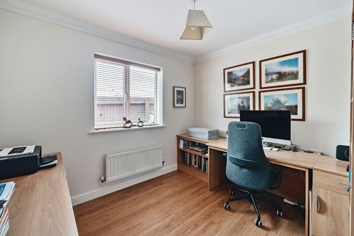 4 Bedroom Detached House For Sale In Galileo Gardens, Cheltenham, GL51