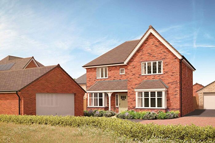 5 Bedroom Detached House For Sale In "The Raleigh" At Park Road, Westoning, MK45