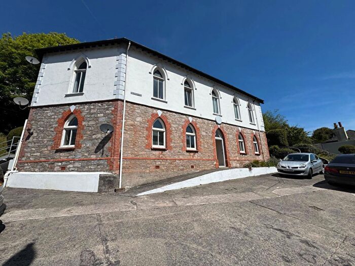 2 Bedroom Flat To Rent In New Road, Brixham, TQ5