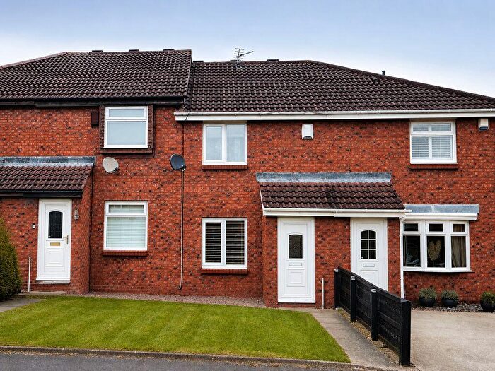 2 Bedroom Terraced House To Rent In Glencarron Close, Lambton Washington, NE38