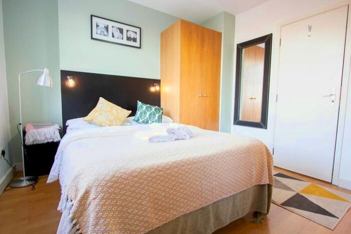 Studio To Rent In North Gower Street, Euston, London, NW1