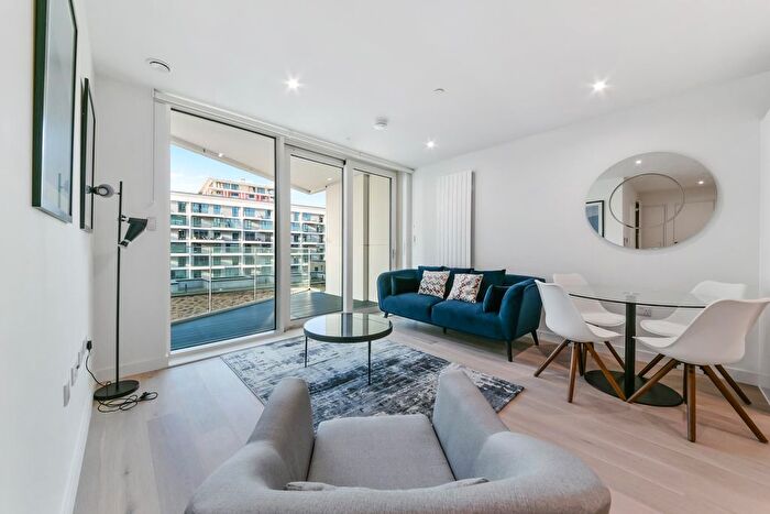 1 Bedroom Flat To Rent In Pinnacle House, Royal Wharf, London, E16