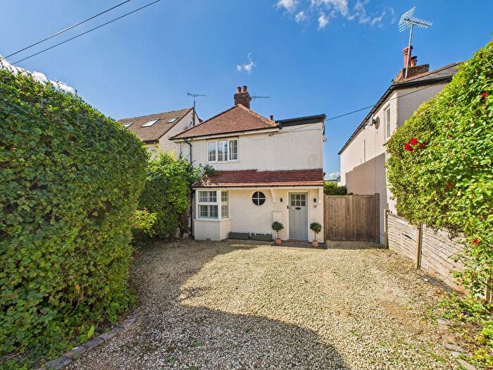 3 Bedroom Detached House For Sale In Poppy Road, Princes Risborough, Buckinghamshire, HP27