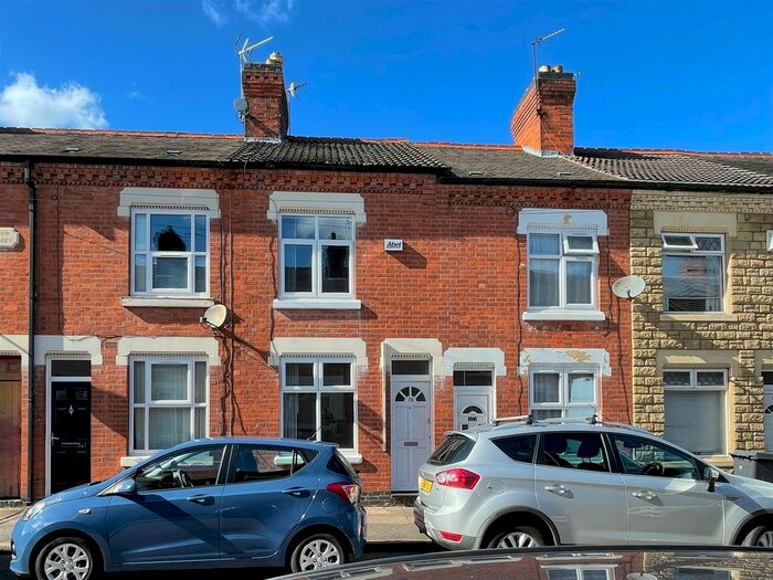 2 Bedroom Terraced House To Rent In Luther Street, Leicester, LE3