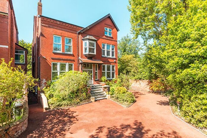 7 Bedroom Detached House For Sale In Priory Gardens, Birkdale, Southport, Merseyside, PR8
