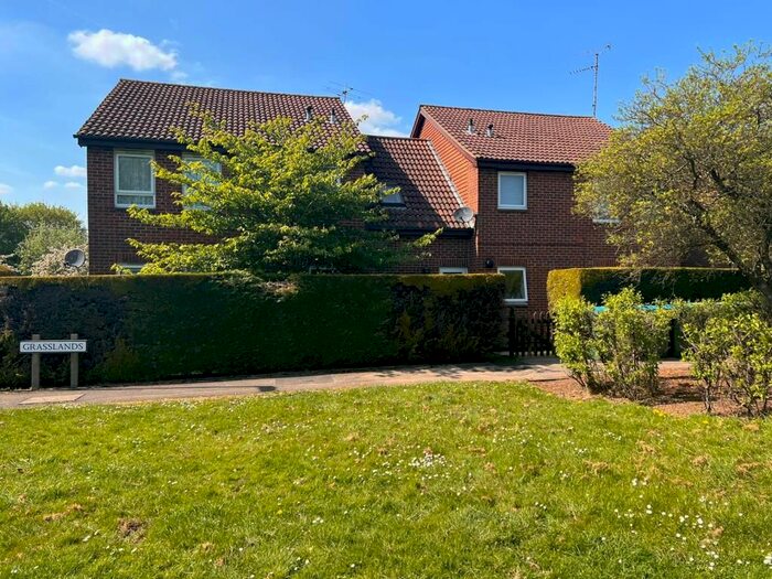 Studio To Rent In Grasslands, Aylesbury, HP20