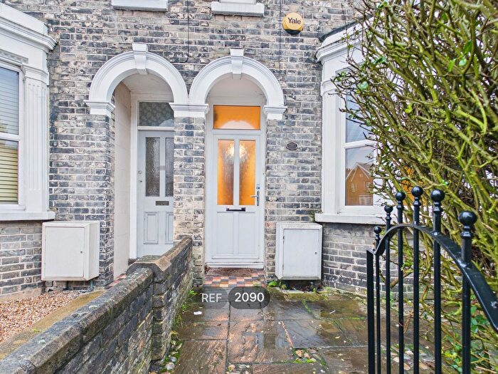 3 Bedroom Terraced House To Rent In , Wimpole Road, Colchester, CO1