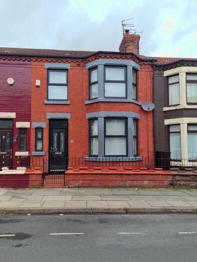3 Bedroom Terraced House To Rent In Bingley Road, Anfield, L4