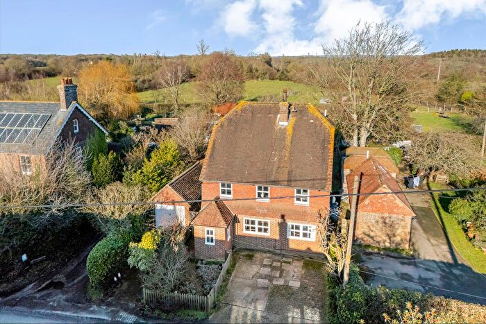 5 Bedroom Detached House For Sale In The Street, Chiddingly, BN8