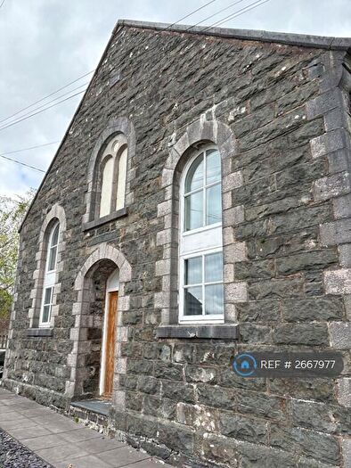 1 Bedroom Flat To Rent In Capel Moriah, Cerrigydrudion, LL21