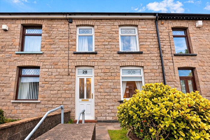 2 Bedroom Terraced House For Sale In Glyn Street, Cymmer, CF39
