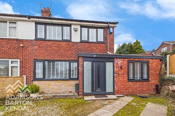 4 Bedroom Semi Detached House For Sale In Alicia Drive, Cronkeyshaw, OL12