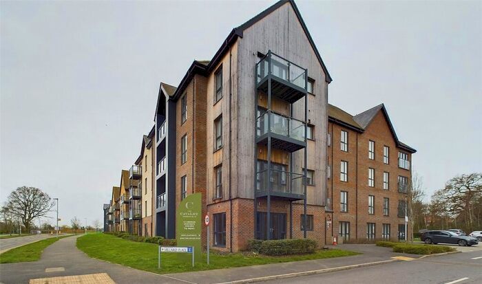 2 Bedroom Apartment To Rent In Carriage House, Millard Place, Arborfield Green, Reading, RG2