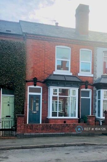 2 Bedroom Terraced House To Rent In Vicarage Road, Halesowen, B62