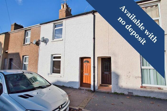 2 Bedroom Terraced House To Rent In Mill Road, Deal, CT14