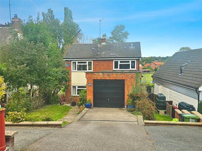 3 Bedroom Detached House For Sale In Church Street, Bawburgh, Norwich, Norfolk, NR9