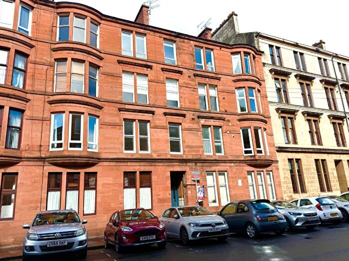 2 Bedroom Flat To Rent In Chancellor Street, Partick, Glasgow, G11