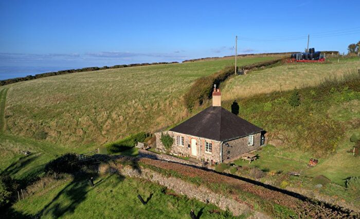 3 Bedroom Cottage For Sale In Porlock, TA24