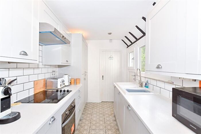 2 Bedroom Terraced House For Sale In Moat Road, Headcorn, Ashford, Kent, TN27