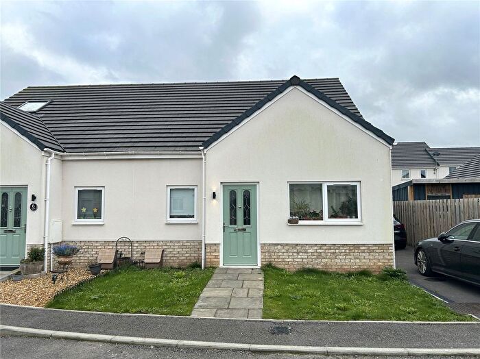 3 Bedroom Semi Detached House To Rent In Capstan Drive, Highbridge, Somerset, TA9