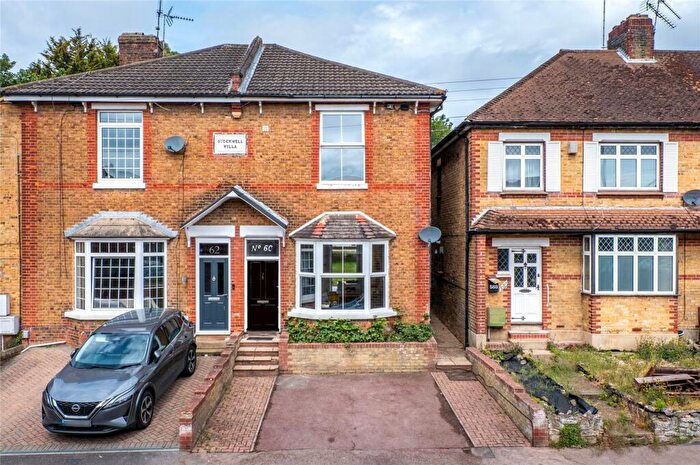 4 Bedroom Semi Detached House For Sale In Milton Street, Maidstone, Kent, ME16