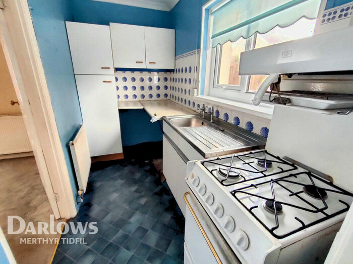 3 Bedroom Semi-Detached House For Sale In Hillside, Fochriw, Bargoed, CF81