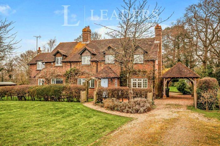 3 Bedroom Semi-Detached House To Rent In Wakehurst Place, Ardingly, RH17