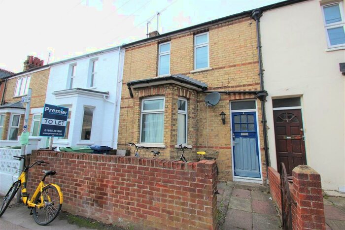 4 Bedroom House To Rent In Bullingdon Road Cowley Oxford Oxon, OX4