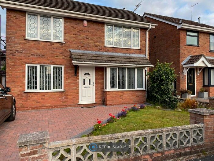 3 Bedroom Detached House To Rent In Bladon Avenue, Newcastle-Under-Lyme, ST5
