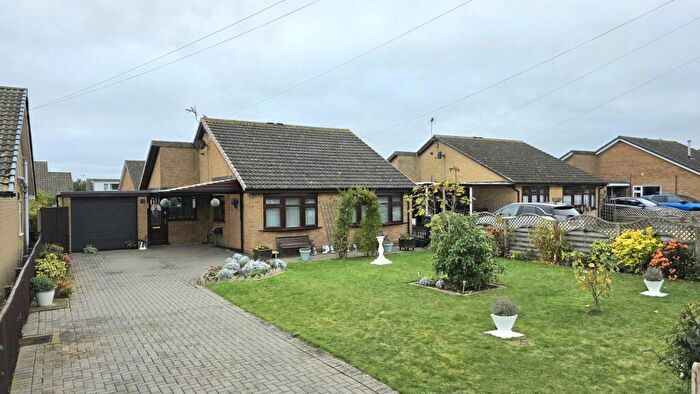 3 Bedroom Detached Bungalow For Sale In Jessop Close, Leasingham, NG34