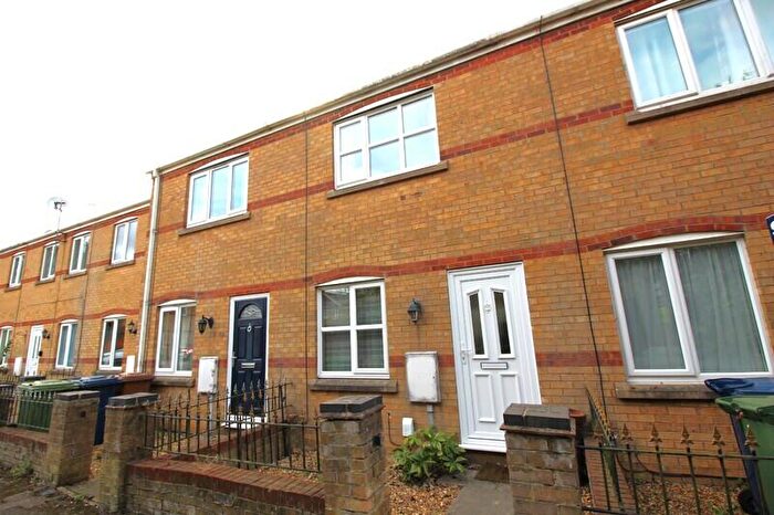 1 Bedroom Terraced House For Sale In Barnes Way, Whittlesey, Cambs, PE7