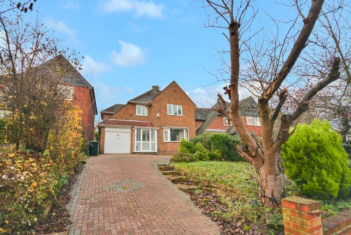 4 Bedroom Detached House To Rent In Moor Lane, Bramcote, Nottingham, NG9