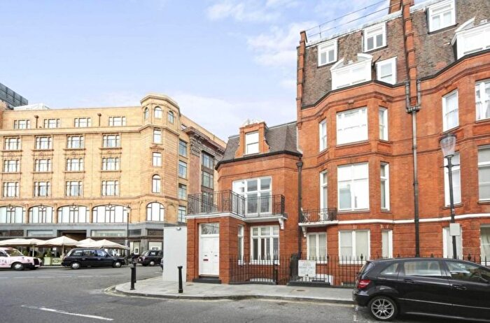 1 Bedroom Flat To Rent In Hans Road, London, SW3