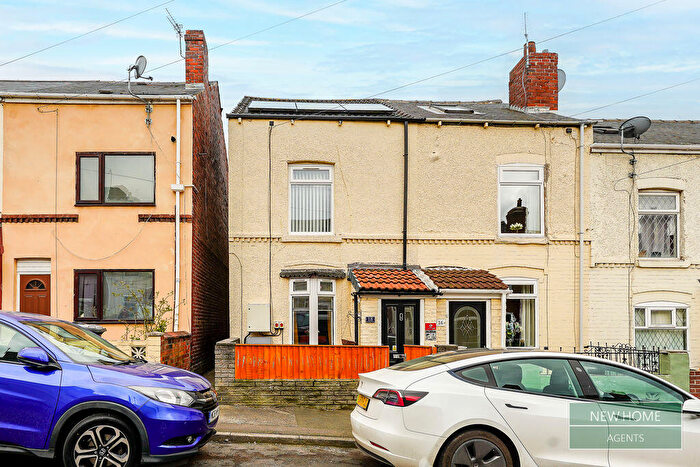 3 Bedroom Terraced House For Sale In Wellington Street, Goldthorpe, Rotherham, S63