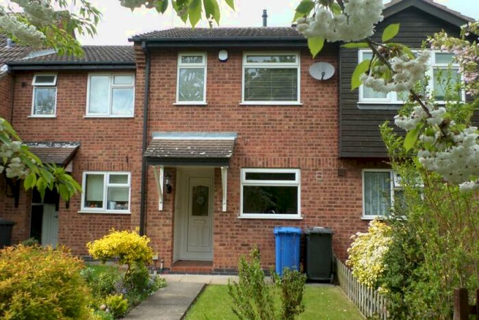 2 Bedroom Town House To Rent In Bedroom Town House, Glastonbury Road, Alvaston, DE24