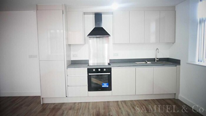 1 Bedroom Flat To Rent In Lombard Street, West Bromwich, B70