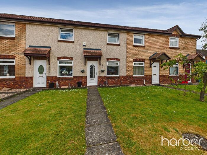 2 Bedroom Terraced House For Sale In Chrighton Green, Uddingston, North Lanarkshire, G71