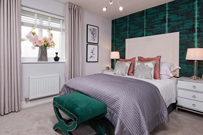 3 Bedroom Semi-Detached House For Sale In "Holmewood" At Leadhill Road, Chesterfield, S40