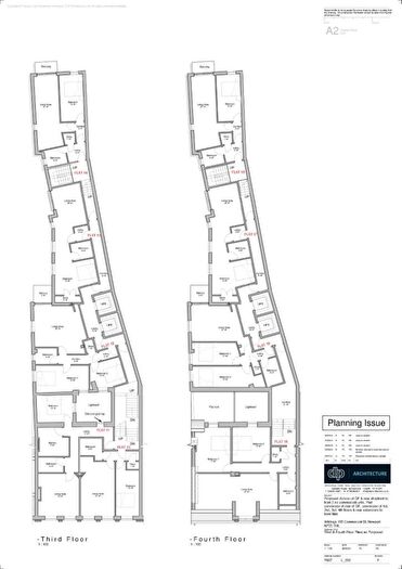 Villa For Sale In Commercial Street, Newport, NP20