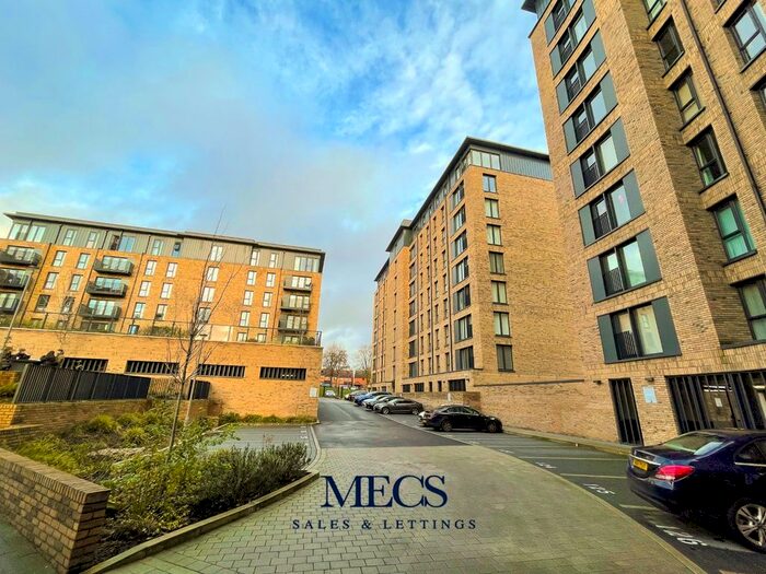 2 Bedroom Flat To Rent In Roosevelt Apartments, 1 Lexington Gardens, Birmingham B15
