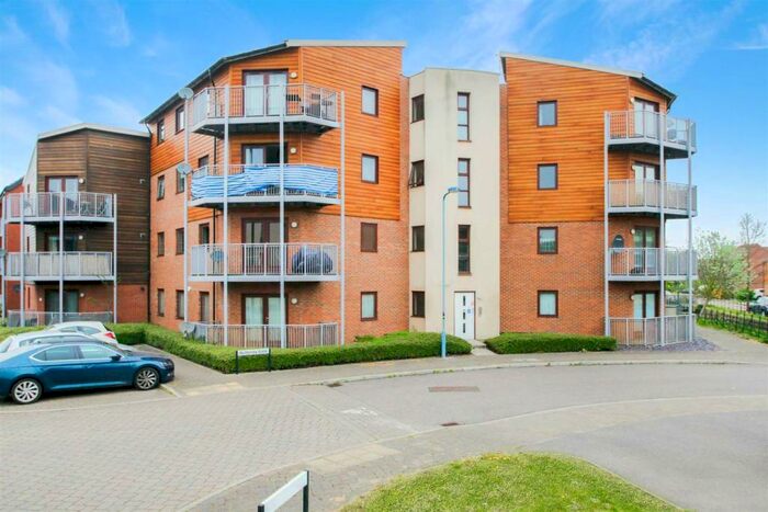 2 Bedroom Apartment To Rent In Butterley Gate, Broughton, MK10