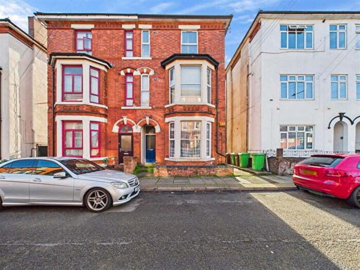 1 Bedroom Flat To Rent In Ebury Road, Nottingham, NG5