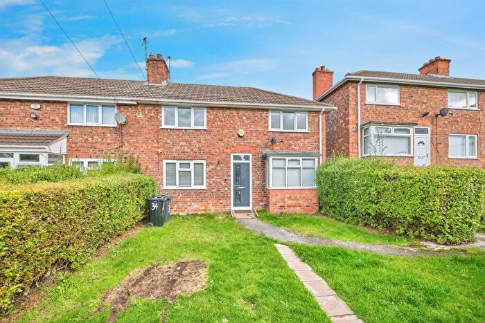 3 Bedroom Semi Detached House For Sale In Chudleigh Road, Birmingham, B23