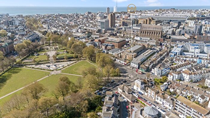 2 Bedroom Flat For Sale In Francis Street, Brighton, BN1