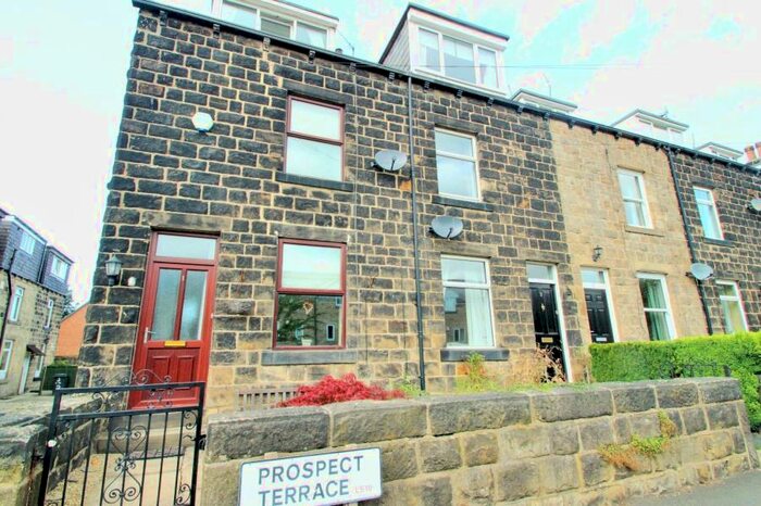 3 Bedroom Terraced House To Rent In Prospect Terrace, Horsforth, Leeds, LS18