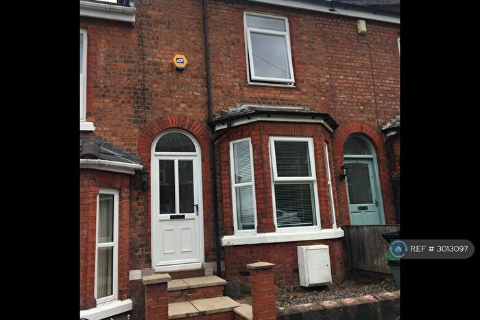 2 Bedroom Terraced House To Rent In Sydney Street, Northwich, CW8