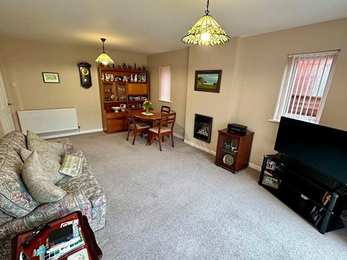 2 Bedroom Bungalow For Sale In Irvine Close, Kings Acre, Hereford, HR4
