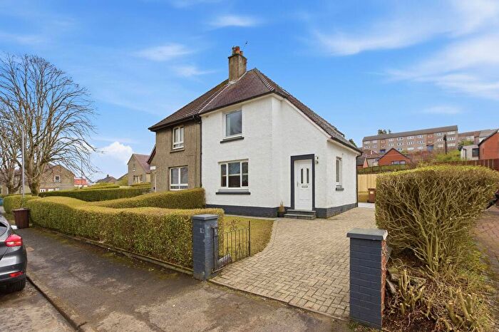 2 Bedroom Semi-Detached House For Sale In Rockmount Avenue, Barrhead, G78