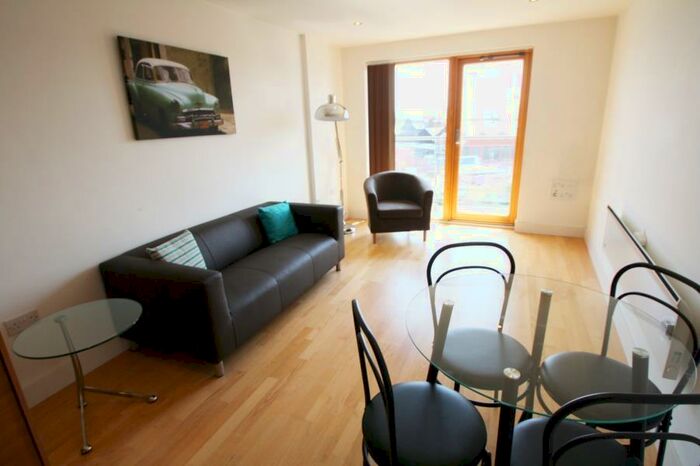 1 Bedroom Apartment To Rent In Clarence House, The Boulevard, Leeds, LS10