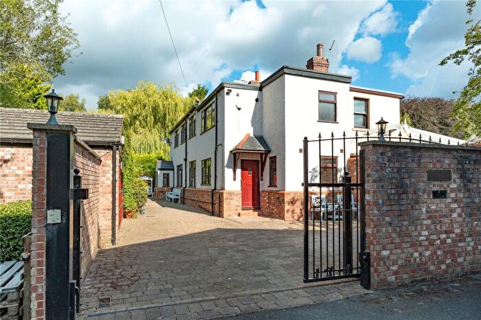 4 Bedroom Semi-Detached House For Sale In Coach House, Outwood Lane, Horsforth, Leeds, West Yorkshire, LS18